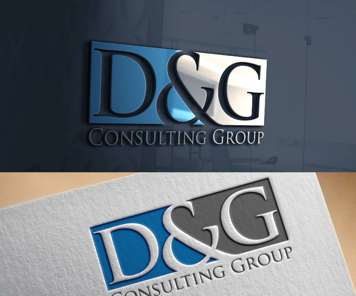 Diseño de Logo por MH@Designer para D&G Consulting Group | Diseño #30698448