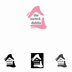Logo-Design von Eli Nelson für the.sorted.dahlia | Design: #30704178