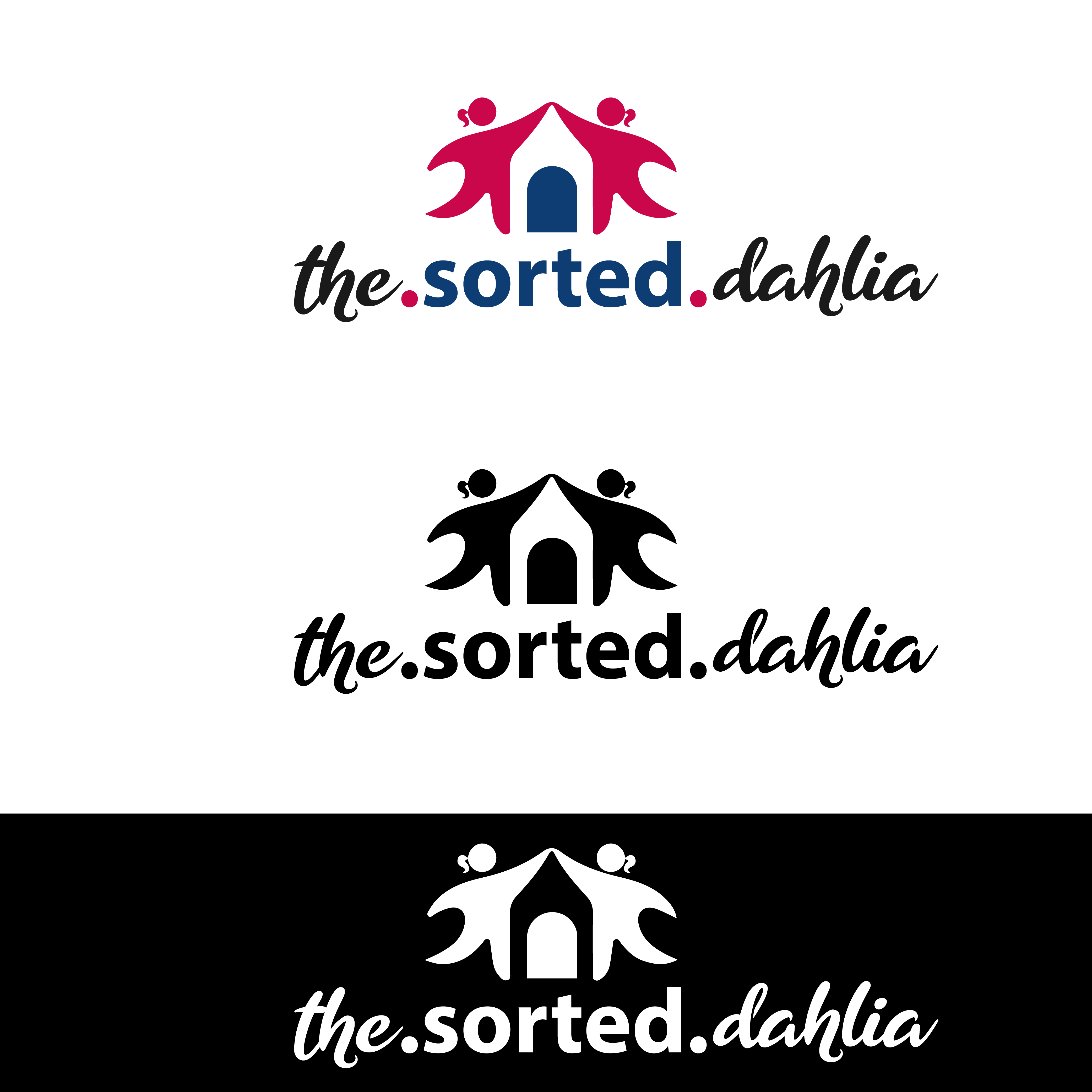 Logo-Design von Eli Nelson für the.sorted.dahlia | Design #30704792