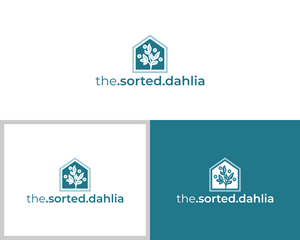 Logo-Design von MugiBerkah für the.sorted.dahlia | Design: #30699177