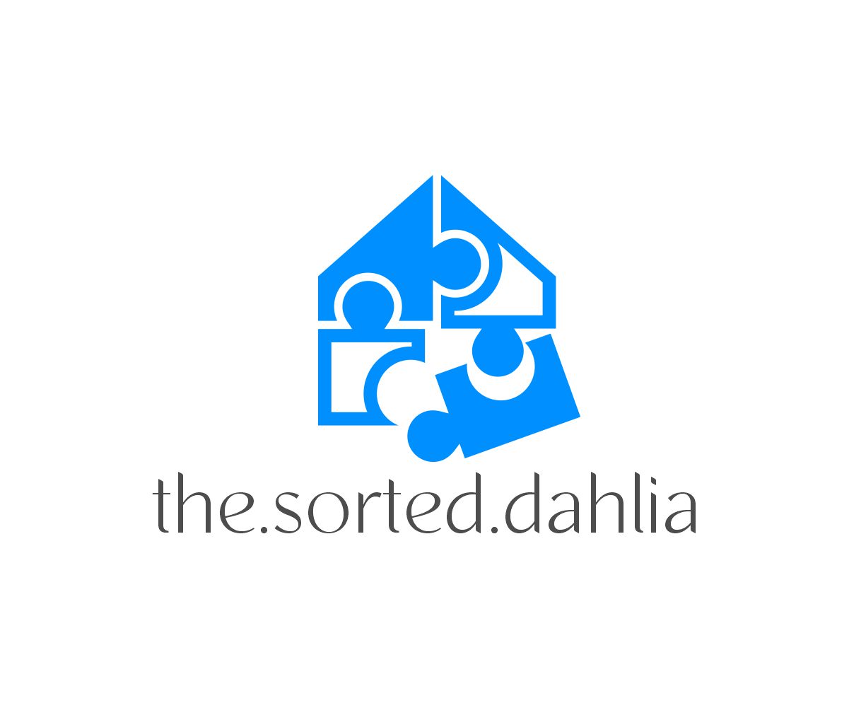 Logo Design by Thati Designs for the.sorted.dahlia | Design #30700562