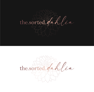 Design de Logo par RKsharma pour the.sorted.dahlia | Design : #30710245