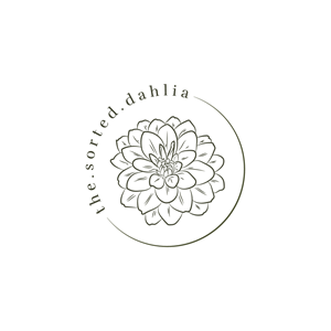 Logo-Design von Chus für the.sorted.dahlia | Design: #30797980