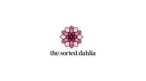 Logo Design by Shahbaz Studios for the.sorted.dahlia | Design: #30800630