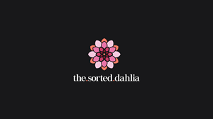 Logo Design by Shahbaz Studios for the.sorted.dahlia | Design: #30800631