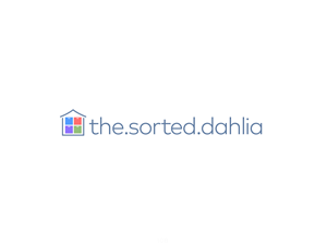 Logo Design by Caribu inc for the.sorted.dahlia | Design: #30735604