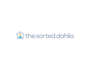 Logo Design by Caribu inc for the.sorted.dahlia | Design: #30735605