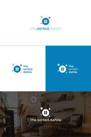 Logo Design by ARA Branding for the.sorted.dahlia | Design: #30697922