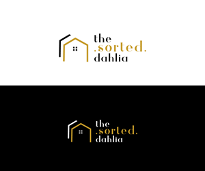 Logo Design by ayanpixel for the.sorted.dahlia | Design: #30698102