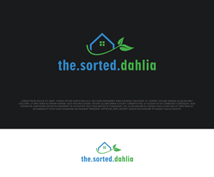 Logo Design by 99 Art.. for the.sorted.dahlia | Design: #30706349