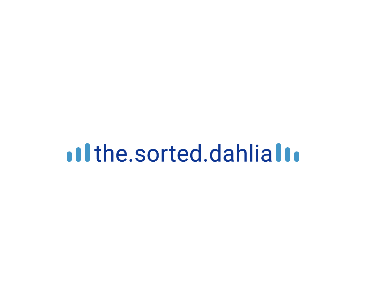 Logo-Design von fluent_designer für the.sorted.dahlia | Design #30733814