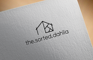 Logo Design by Graphixpointt for the.sorted.dahlia | Design: #30699187