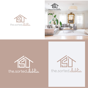 Logo Design by Graphixpointt for the.sorted.dahlia | Design: #30699271