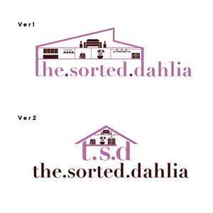 Design de Logo par sarrita pour the.sorted.dahlia | Design #30702330