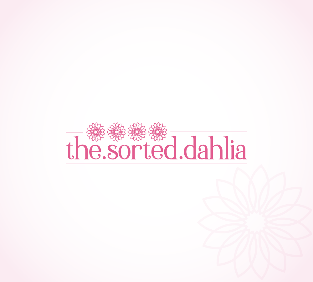 Logo-Design von TTNN für the.sorted.dahlia | Design #30704939