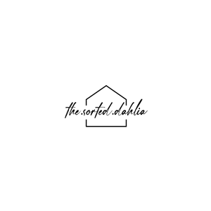 Logo Design by Designer Nayem for the.sorted.dahlia | Design: #30701487