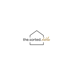 Logo Design by Designer Nayem for the.sorted.dahlia | Design: #30709598