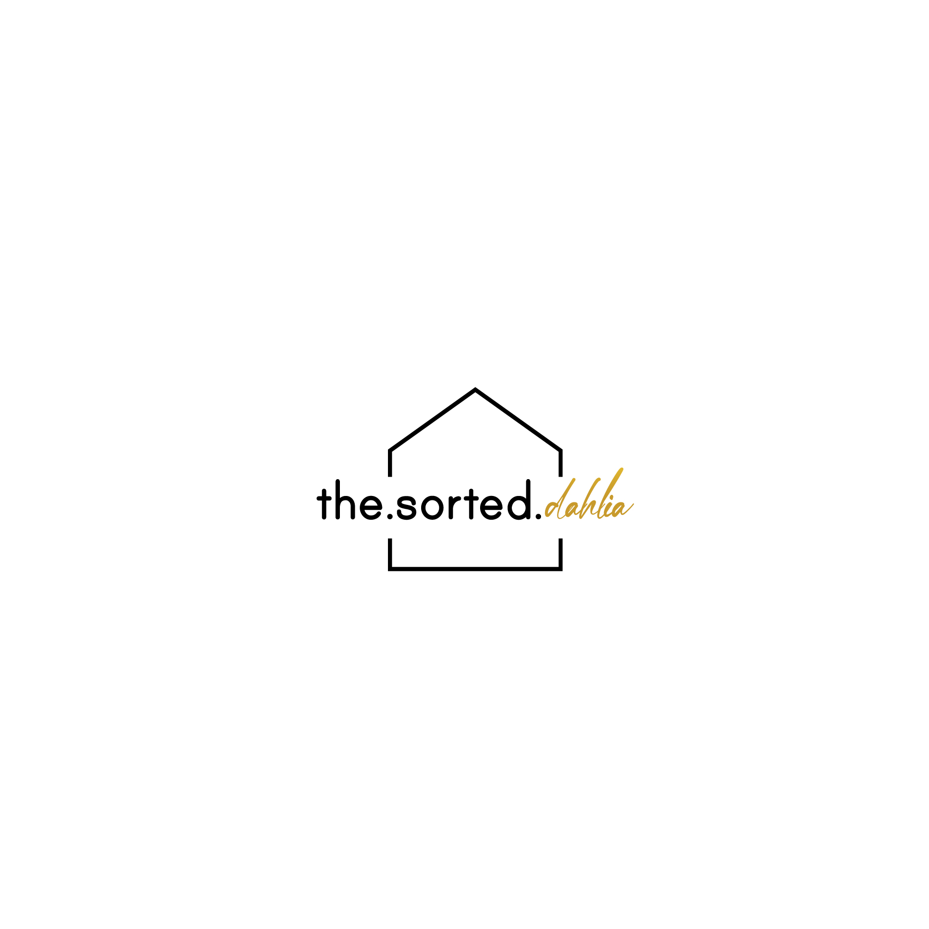 Design de Logo par Designer Nayem pour the.sorted.dahlia | Design #30709620