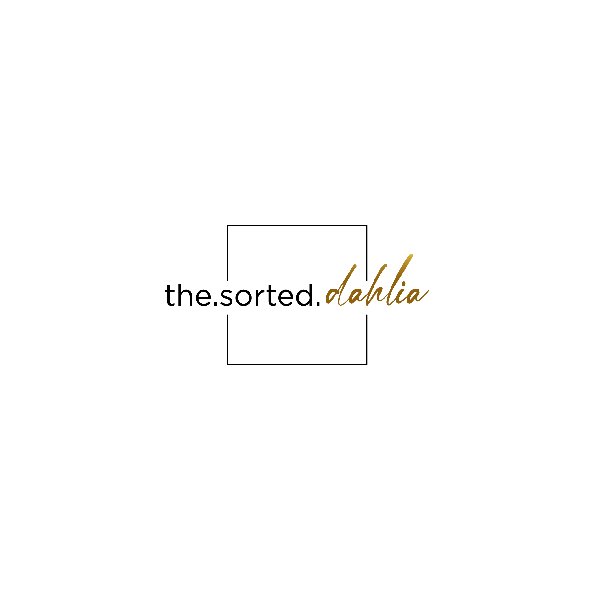 Design de Logo par Designer Nayem pour the.sorted.dahlia | Design #30709633
