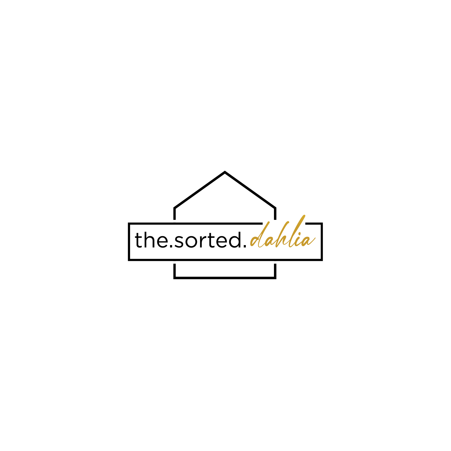 Design de Logo par Designer Nayem pour the.sorted.dahlia | Design #30711402