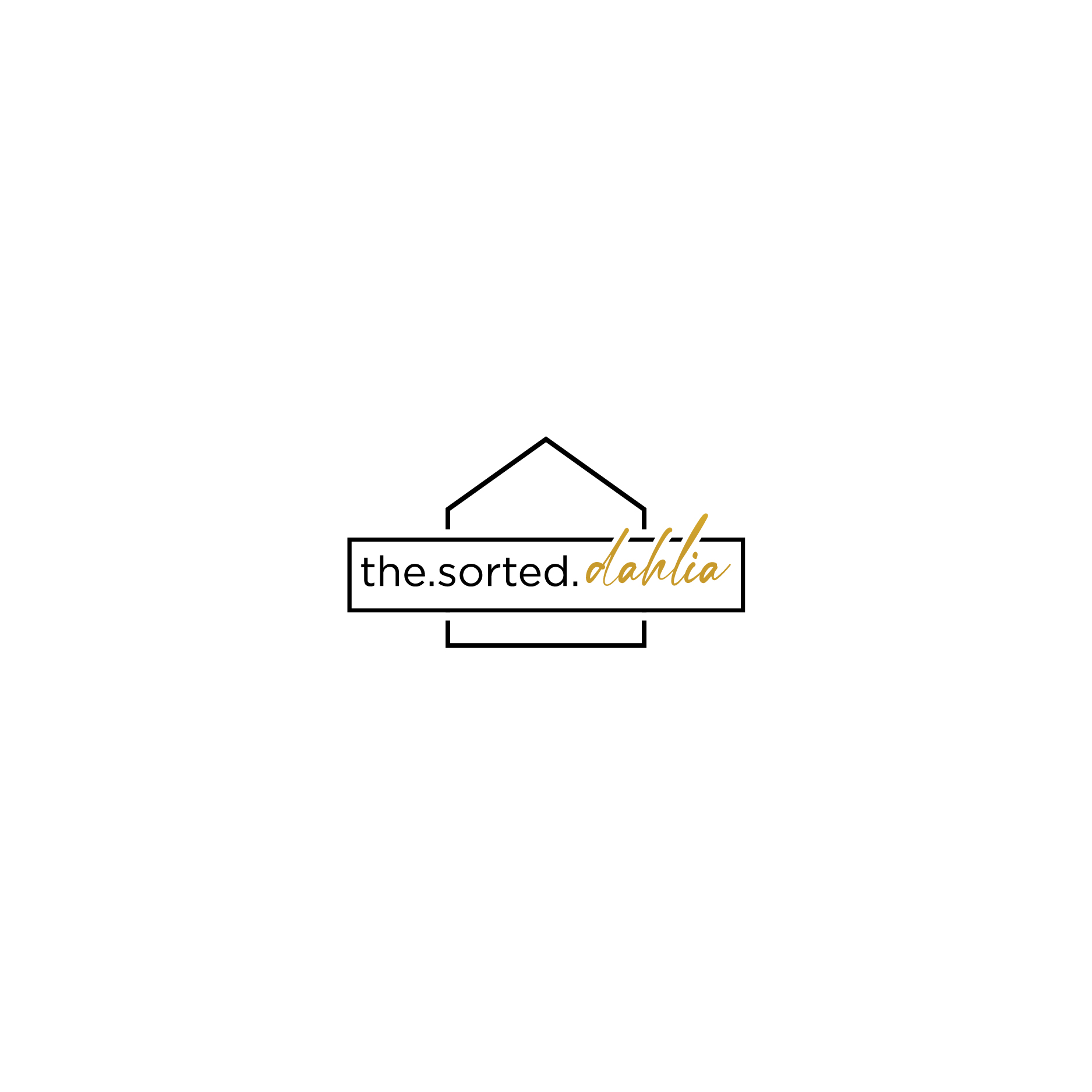 Diseño de Logo por Designer Nayem para the.sorted.dahlia | Diseño #30716660