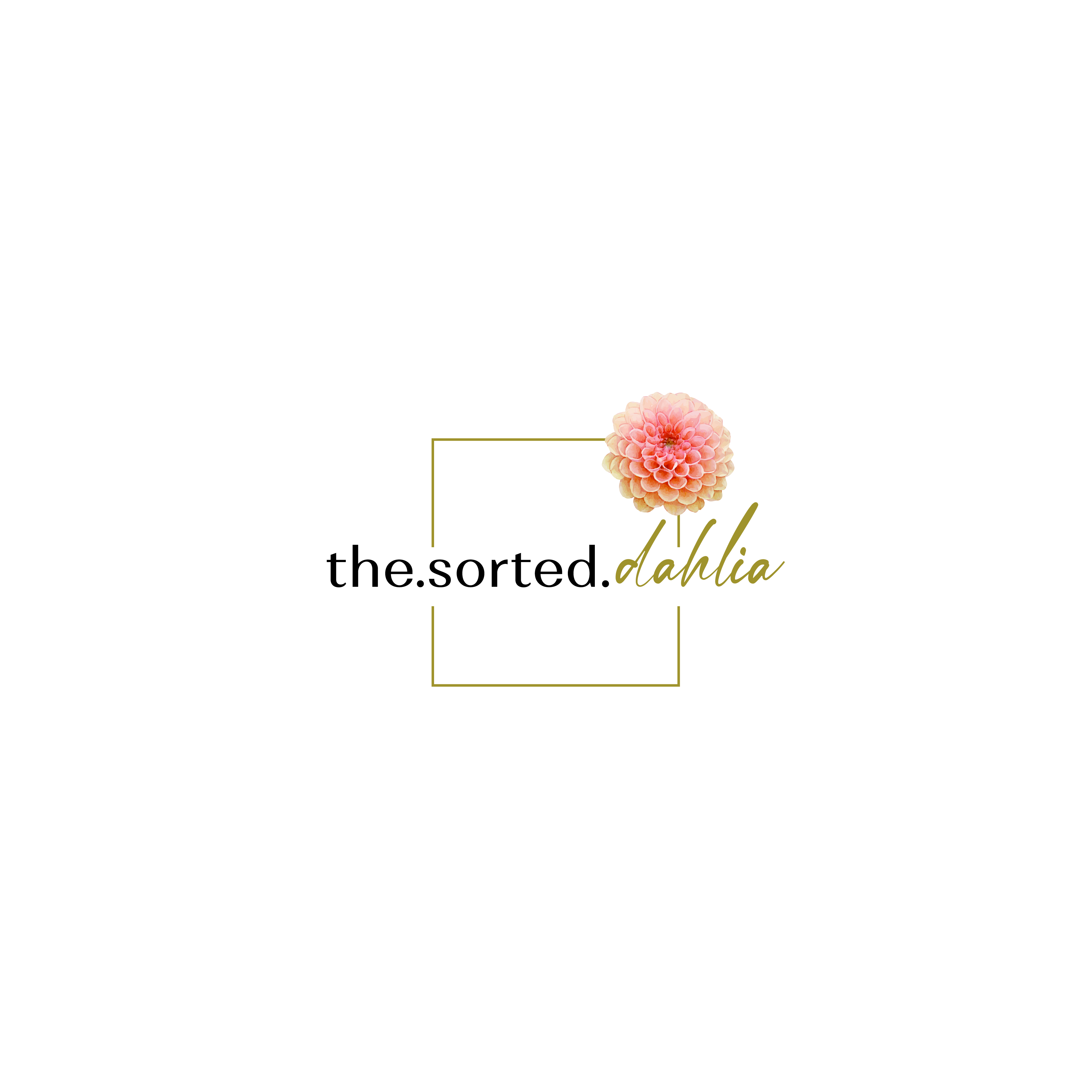 Design de Logo par Designer Nayem pour the.sorted.dahlia | Design #30797870