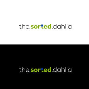 Logo-Design von hosnaart für the.sorted.dahlia | Design: #30772970