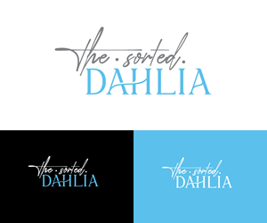 Design de Logo par RaKu 2 pour the.sorted.dahlia | Design : #30740875