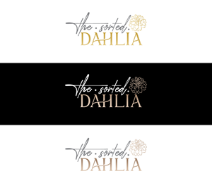 Design de Logo par RaKu 2 pour the.sorted.dahlia | Design : #30754050