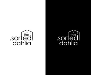 Logo Design by alexdarah for the.sorted.dahlia | Design: #30699880