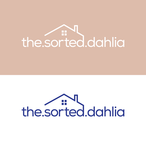 Logo Design by M Art & Design for the.sorted.dahlia | Design: #30702112