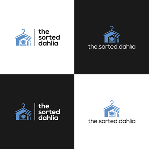 Logo Design by Visionarydexiner for the.sorted.dahlia | Design: #30700161