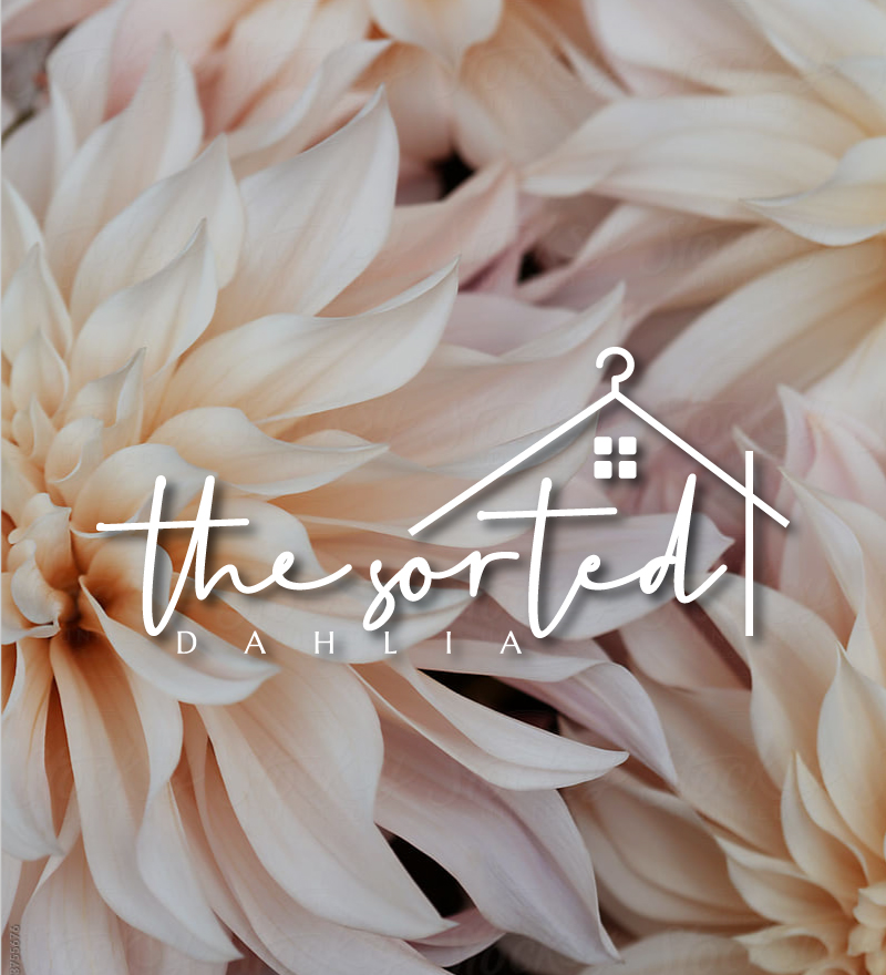 Design de Logo par kabjab pour the.sorted.dahlia | Design : #30810738