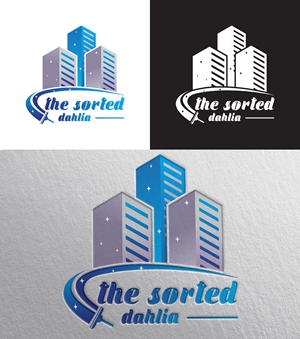 Logo-Design von Graphic Moon für the.sorted.dahlia | Design: #30721693