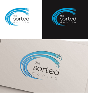 Logo-Design von Graphic Moon für the.sorted.dahlia | Design: #30721739