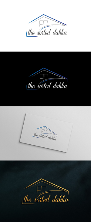 Logo-Design von Graphic Moon für the.sorted.dahlia | Design: #30721758