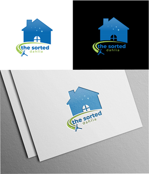 Logo-Design von Graphic Moon für the.sorted.dahlia | Design: #30721769