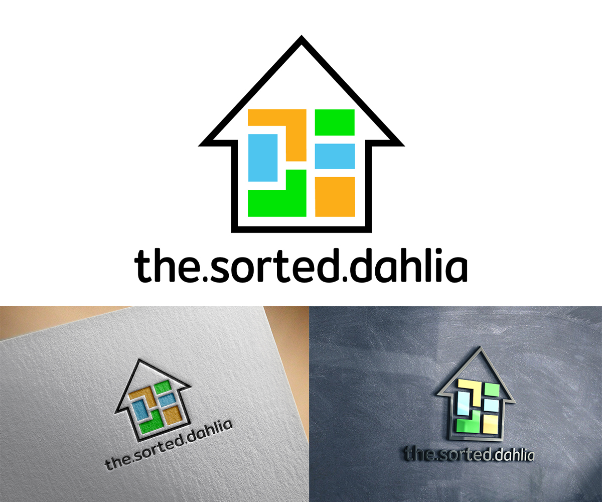 Logo Design by RPgraphics for the.sorted.dahlia | Design #30705862