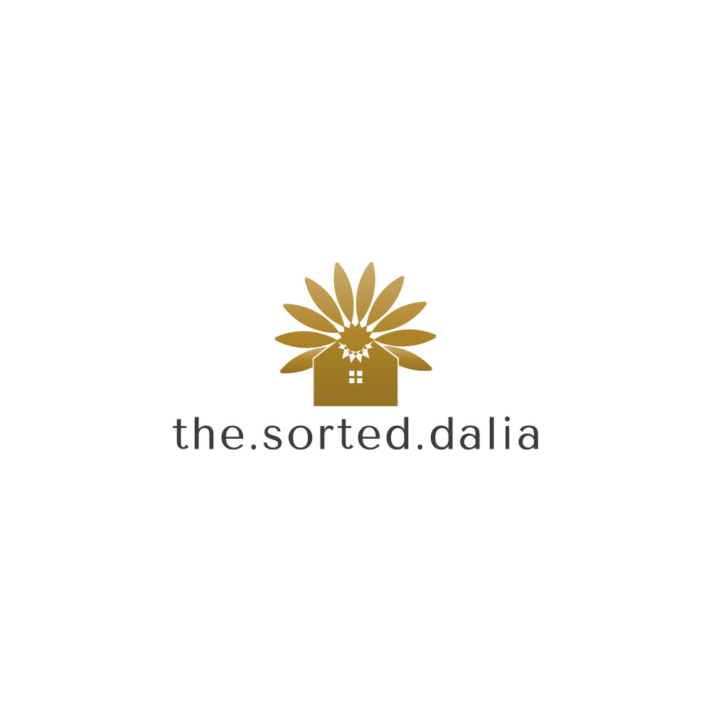 Logo Design by TaSereda for the.sorted.dahlia | Design #30708425