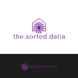 Logo Design by TaSereda for the.sorted.dahlia | Design: #30708505