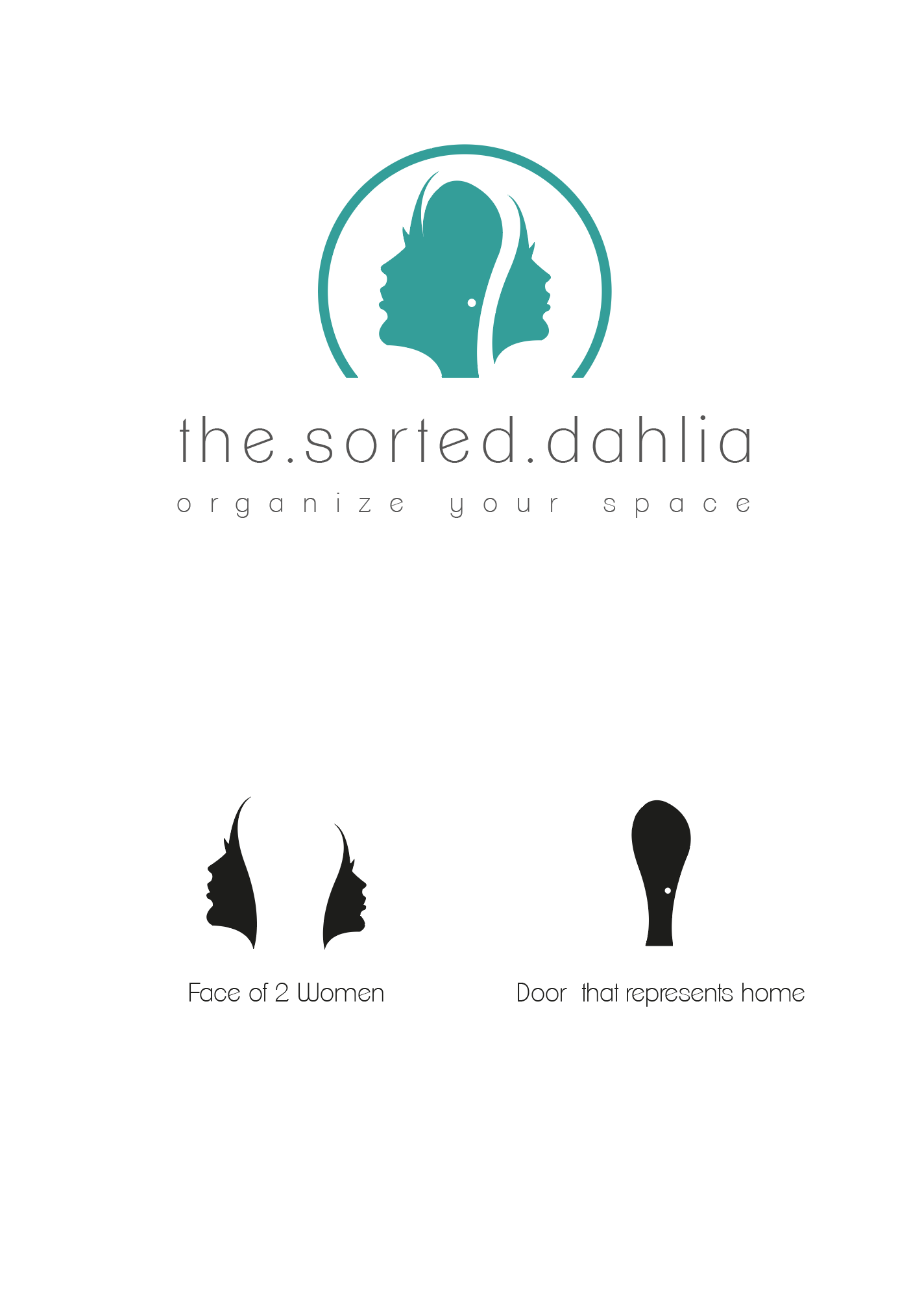 Logo Design by mohammadkhaled for the.sorted.dahlia | Design #30705119