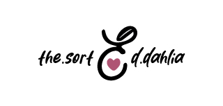 Logo Design by imgaurav92 for the.sorted.dahlia | Design #30705651