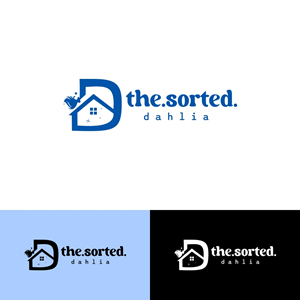 Design de Logo par alitjuara pour the.sorted.dahlia | Design #30765329