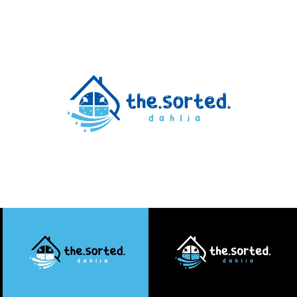 Logo-Design von alitjuara für the.sorted.dahlia | Design #30765330