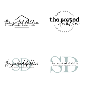 Design de Logo par creative.bugs pour the.sorted.dahlia | Design : #30710265