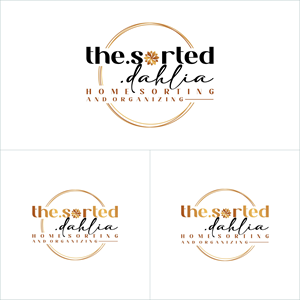 Design de Logo par creative.bugs pour the.sorted.dahlia | Design : #30759746
