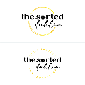 Design de Logo par creative.bugs pour the.sorted.dahlia | Design : #30773116