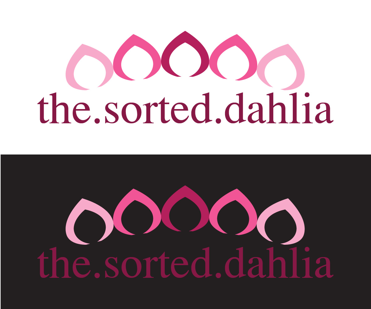 Logo Design by ivanmarco for the.sorted.dahlia | Design #30715462
