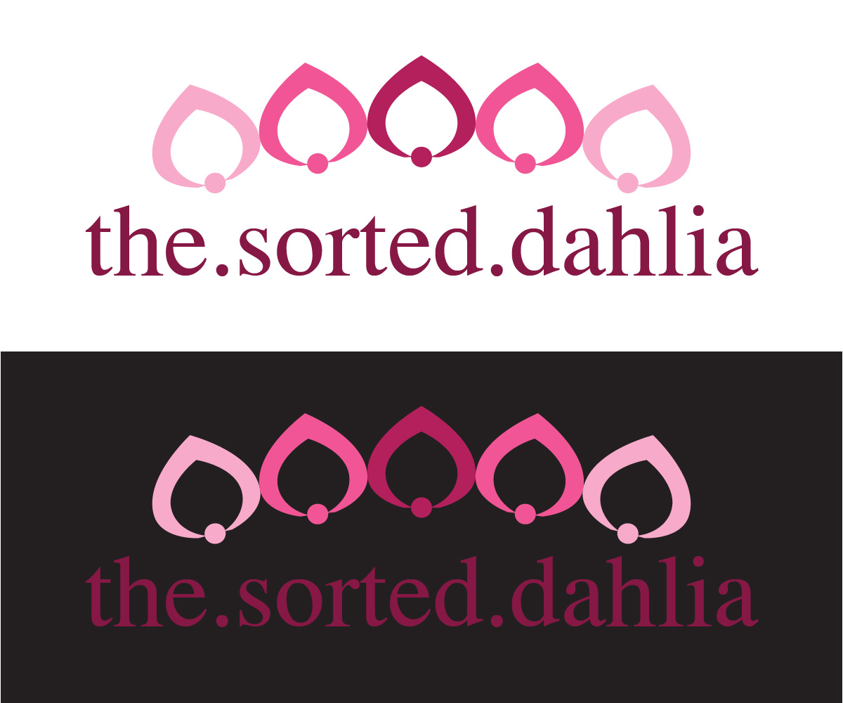 Logo-Design von ivanmarco für the.sorted.dahlia | Design #30715463