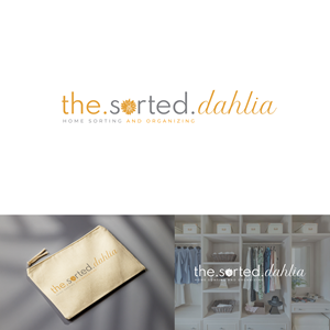 Logo Design by AbhishekkM'24 for the.sorted.dahlia | Design: #30714705